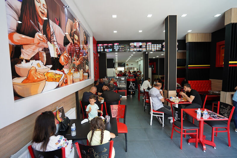 Foto van AFC. restaurant