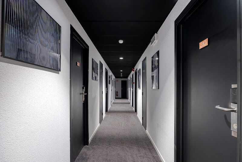 Foto van Aris Grand Place Hotel