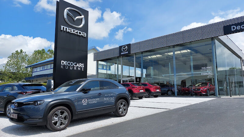 Foto van Decocars Mazda