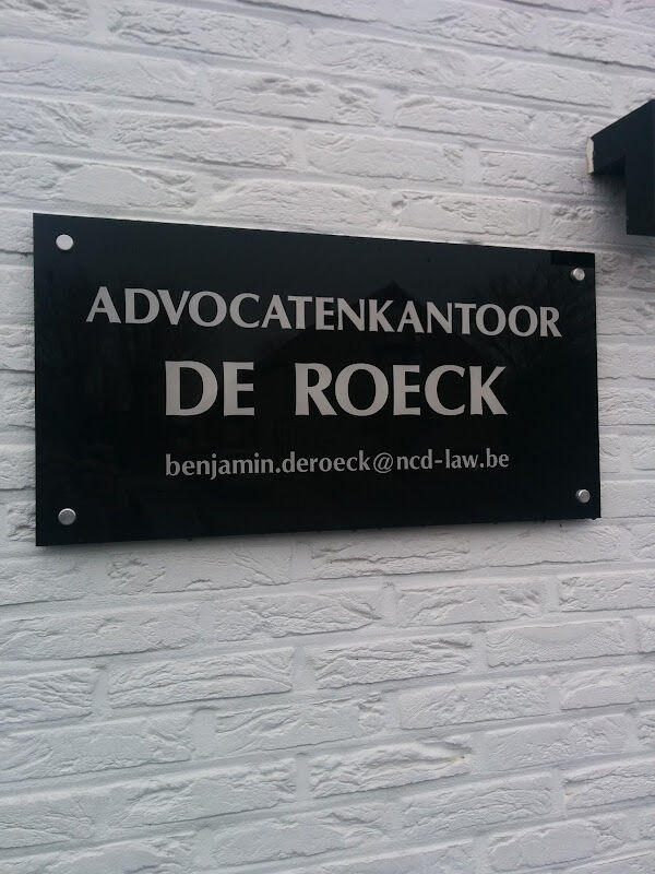 Foto van Advocatenbureau de Roeck