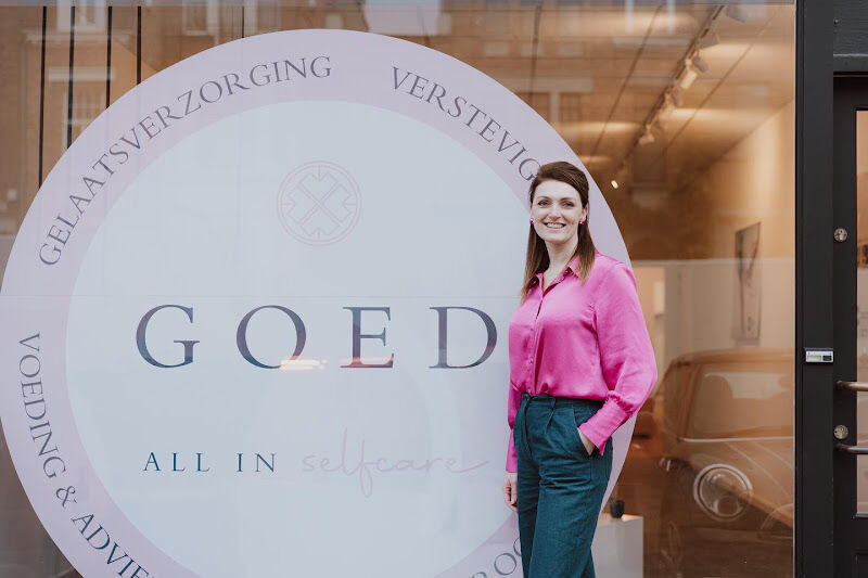 Foto van GOED All in selfcare Kortrijk