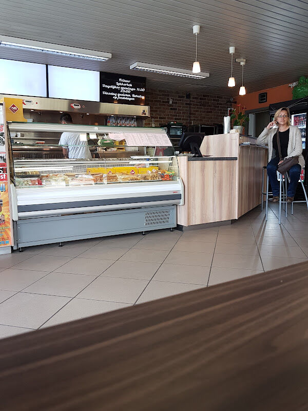 Foto van Frituur Lekkerbek