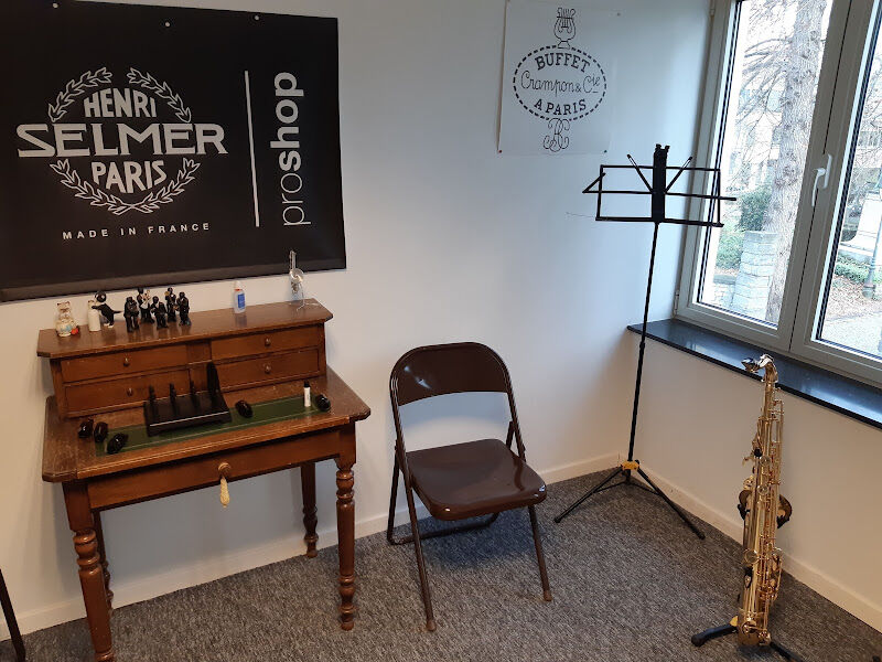 Foto van Music Company