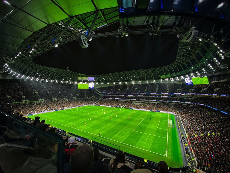Foto van Forza Voetbalreizen