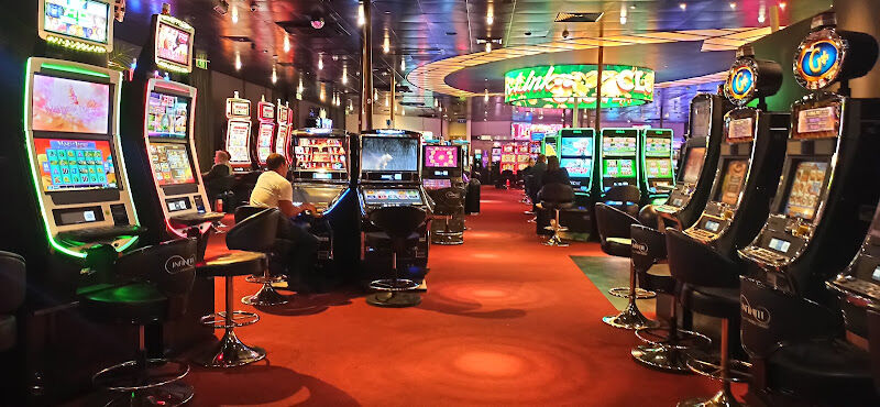 Foto van Grand Casino de Dinant