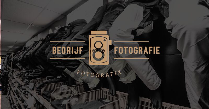 Foto van Bedrijfsfotografie & Productfotografie | Fotografix