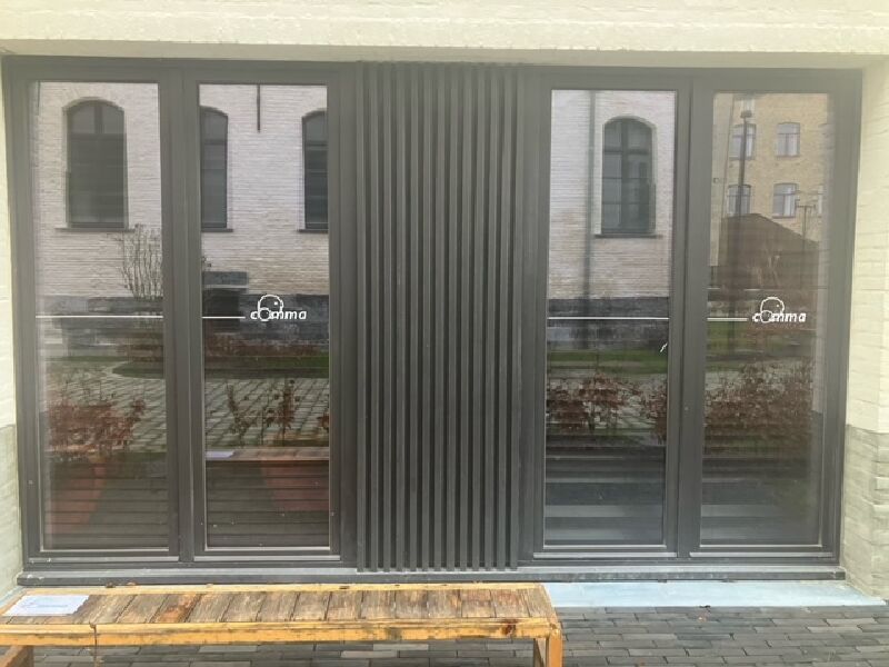 Foto van Groepspraktijk Comma Brugge