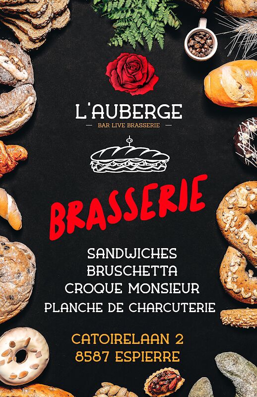 Foto van L’auberge