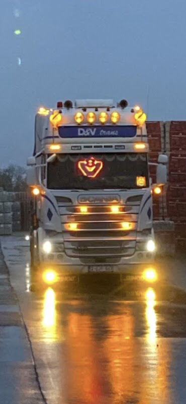 Foto van D&V Trans