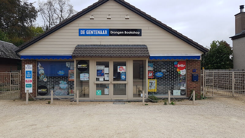 Foto van Drongen Bookshop