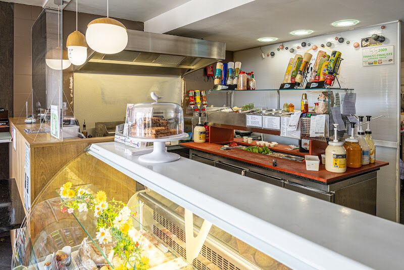 Foto van Foodbar Lingo