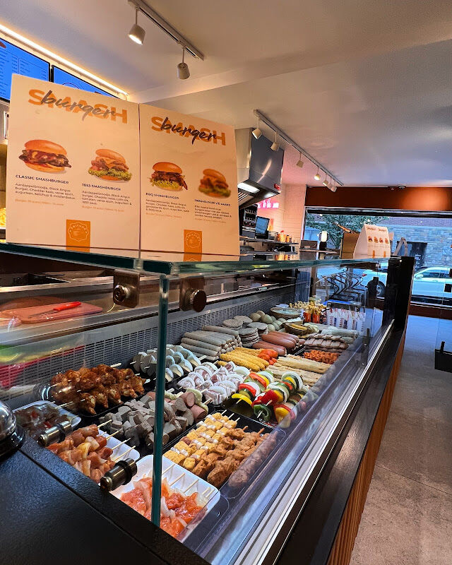 Foto van Frituur 1853 - Smashburger