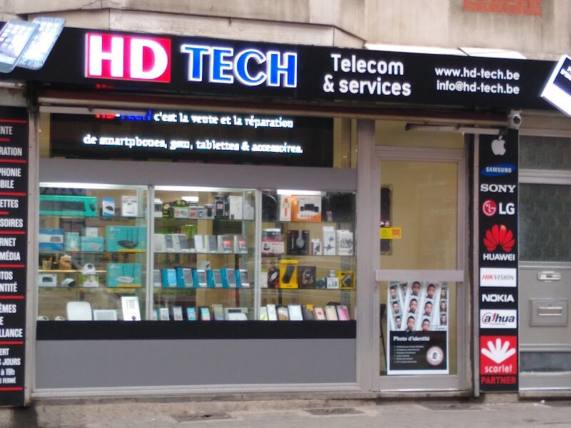Foto van HD - Tech