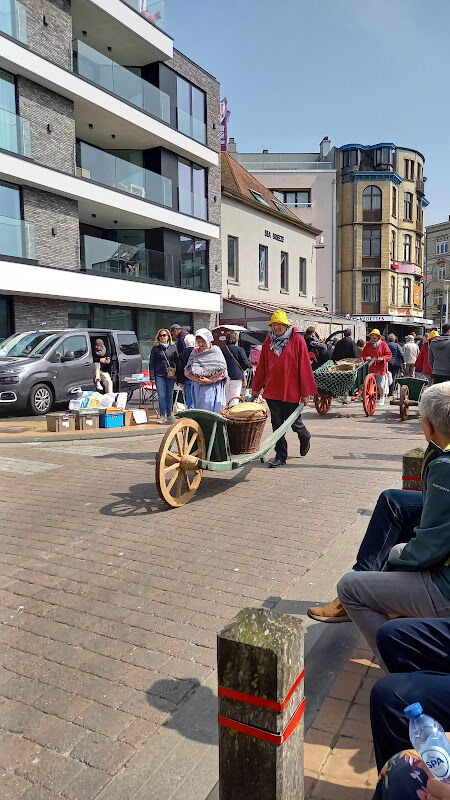 Foto van Immo Blankenberge