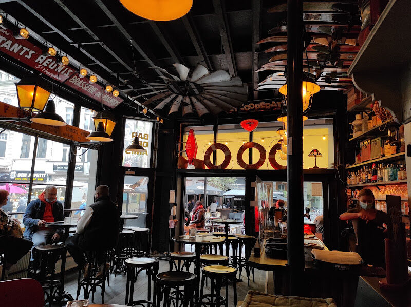 Foto van Bar des Amis Oostende