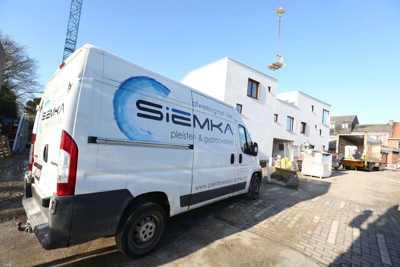 Foto van Siemka Pleister- en Gyprocwerken