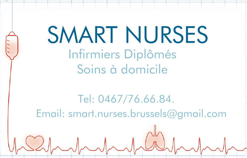 Foto van Smart Nurses - Soins infirmiers à domicile