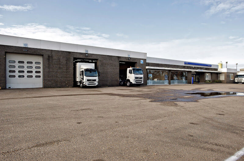 Foto van Paesen Trucks Peer NV