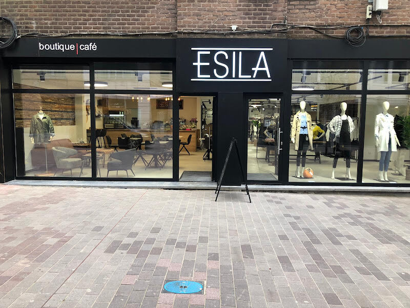 Foto van ESILA Boutique / Café