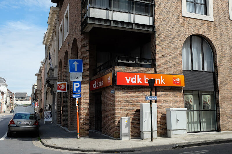 Foto van vdk bank Roeselare