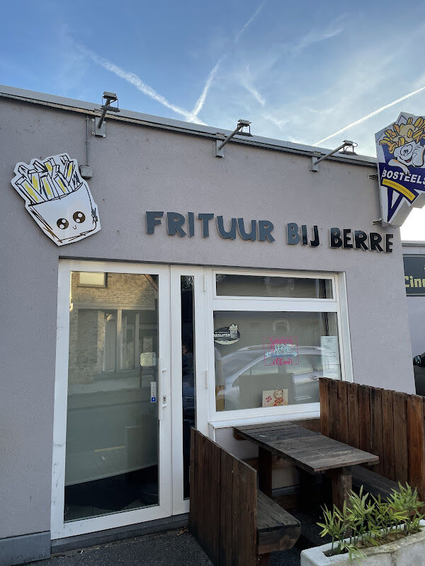 Foto van Frituur bij Berre
