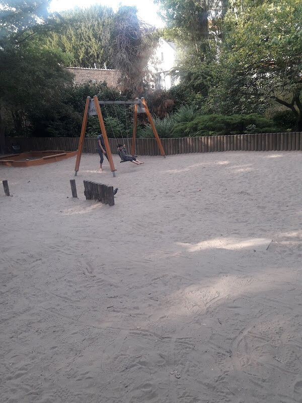 Foto van Speelplein Pieter Paulus