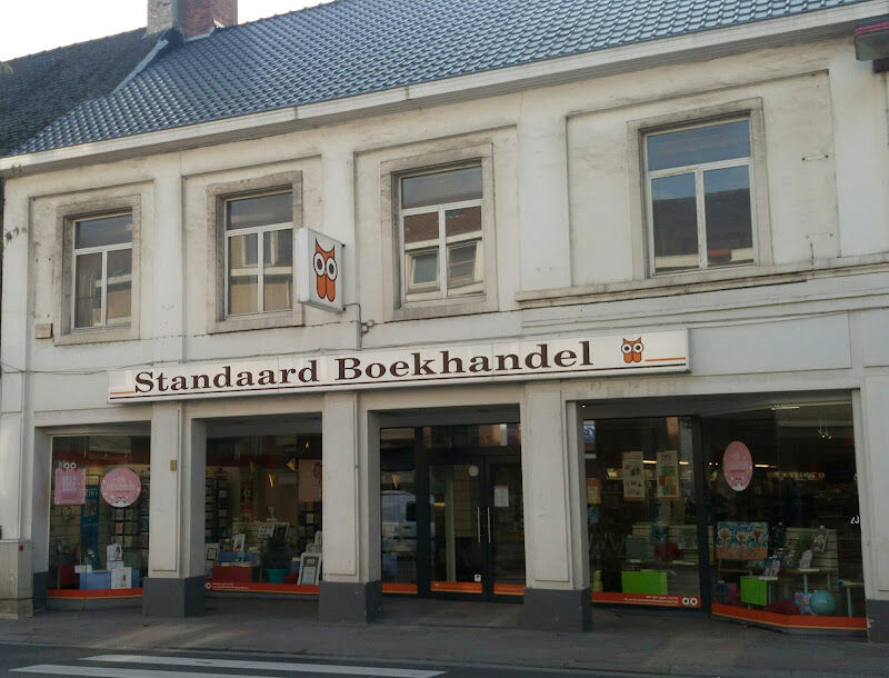 Foto van Standaard Boekhandel