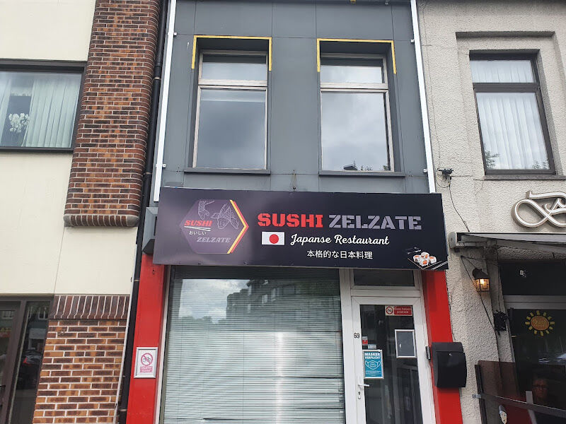 Foto van Sushi & Curry House Zelzate