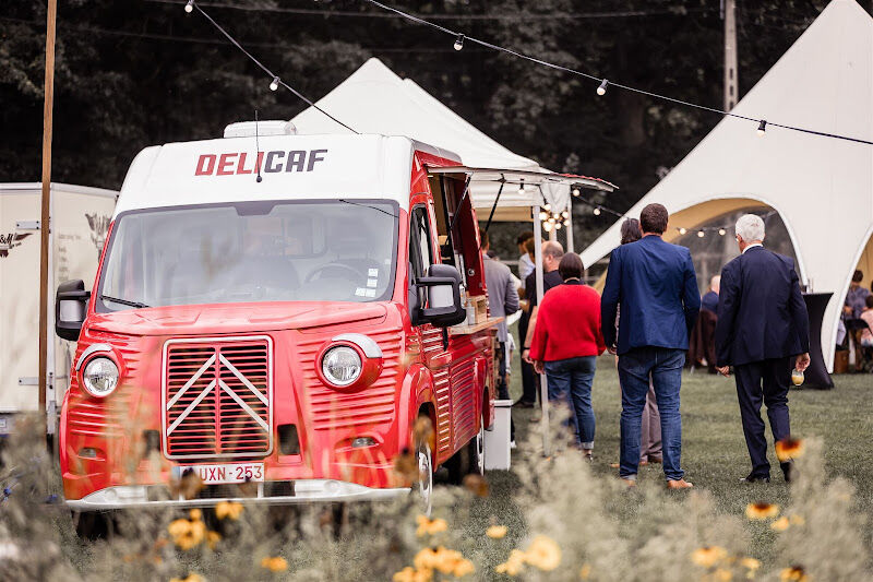 Foto van DELICAF - coffee solutions & mobiele koffiebar