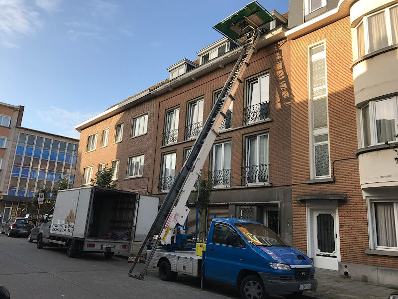 Foto van mario demenagement transport