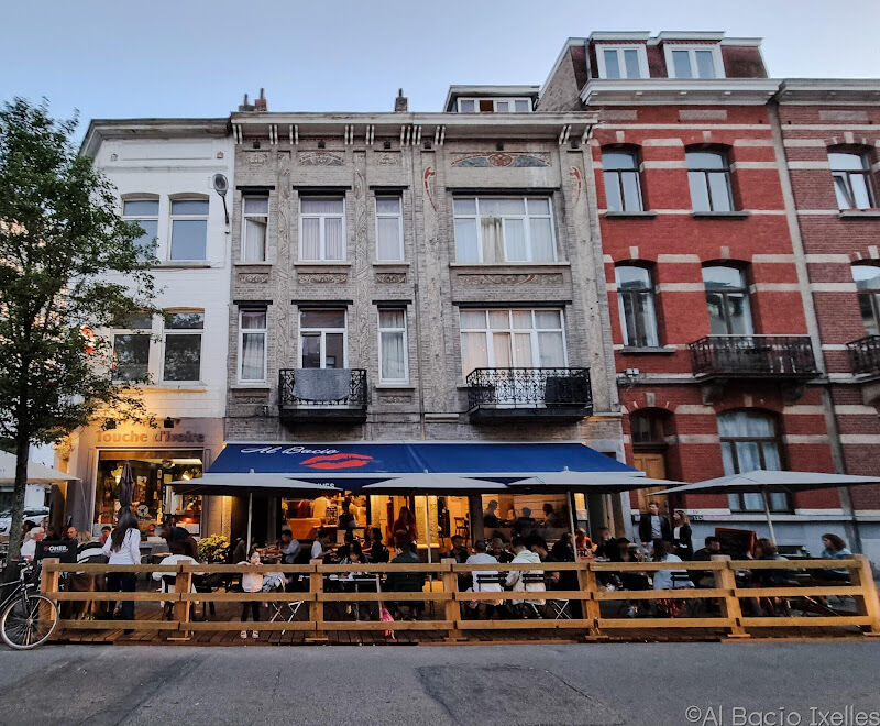 Foto van Al Bacio Ixelles