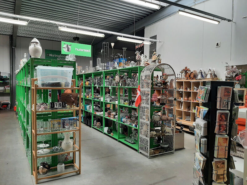 Foto van Kringloopwinkel Verko Appels