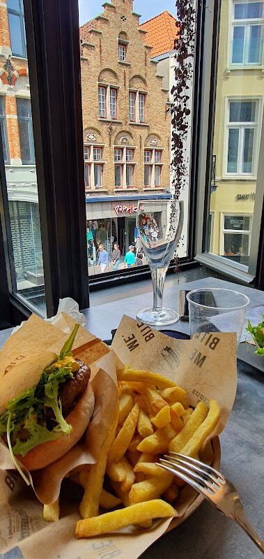 Foto van Frietfarm Restaurant Frituur