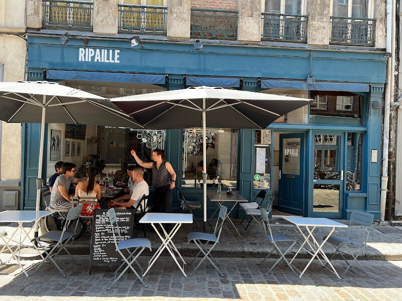 Foto van Ripaille