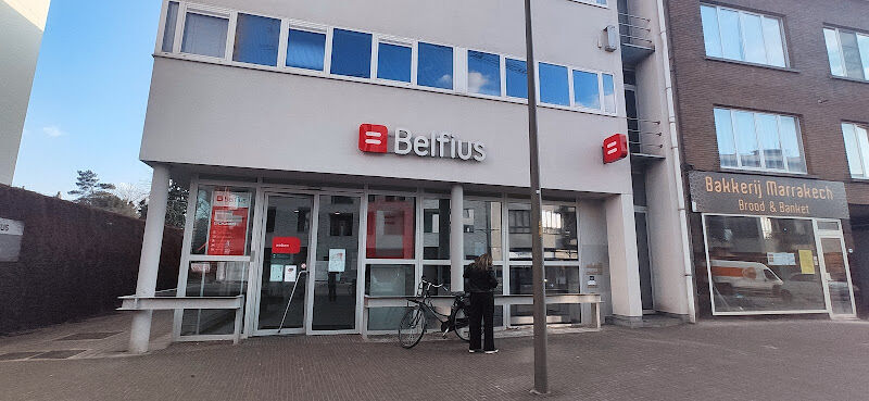 Foto van Belfius - Wilrijk-Centrum