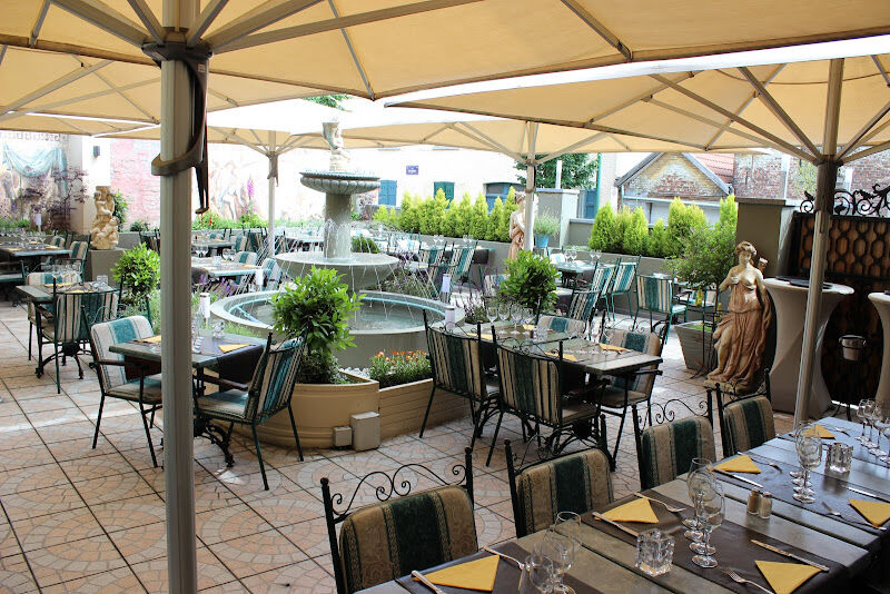 Foto van Restaurant Le Parthenon