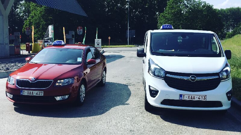 Foto van Taxi Aydin Gent