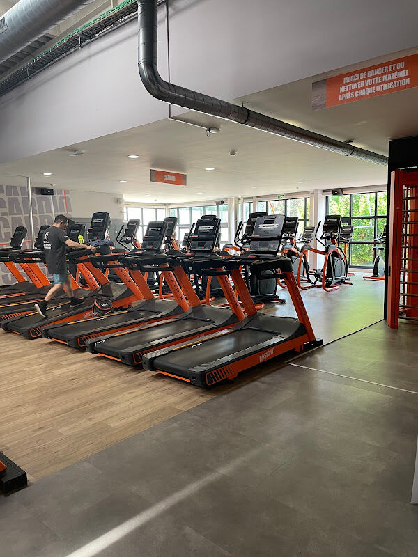 Foto van Basic-Fit Wauthier-Braine Parc Industriel 24/7