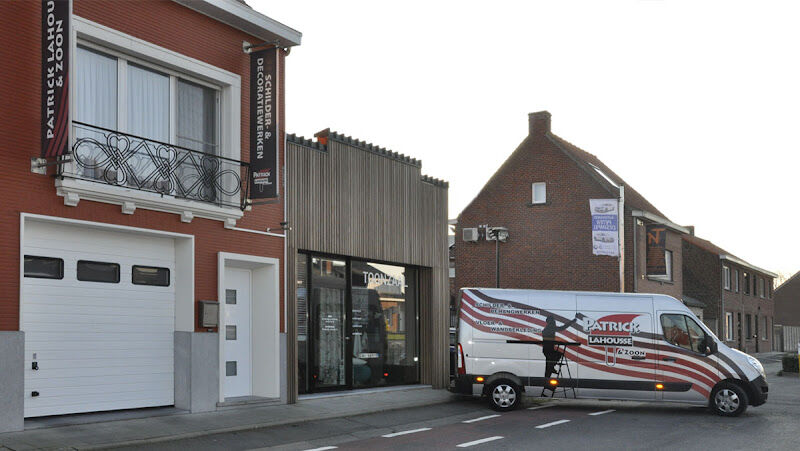 Foto van Schilderwerken Lahousse