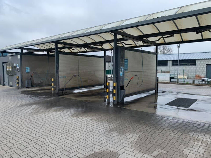 Foto van Feli Self carwash Borgloon