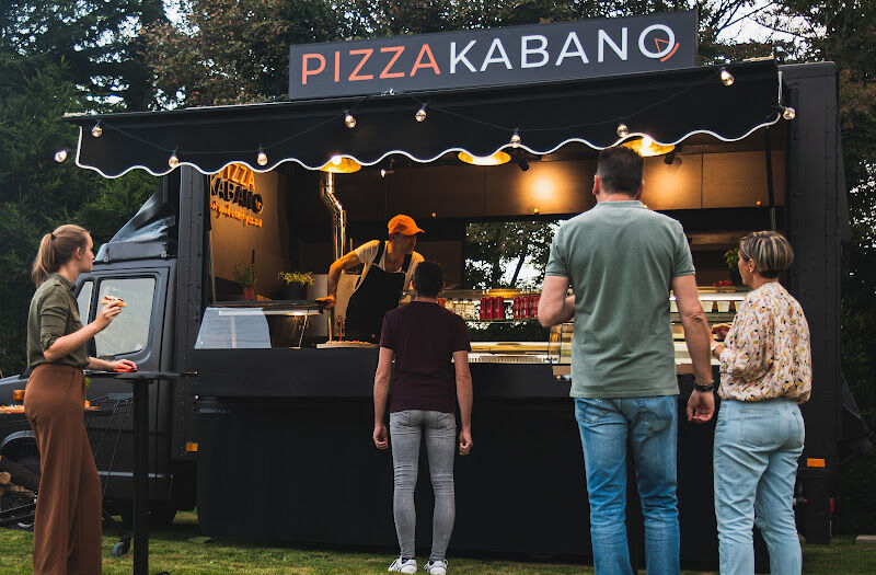 Foto van Pizza Kabano Heppen