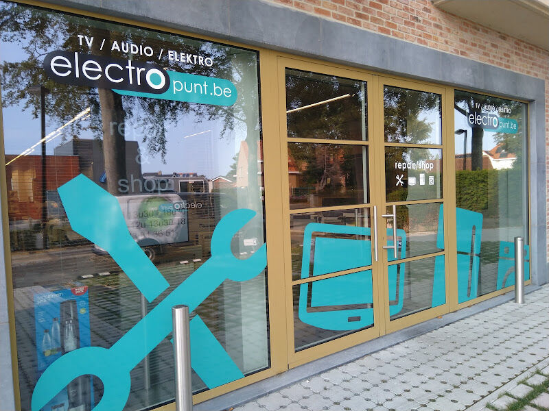 Foto van Electropunt.be