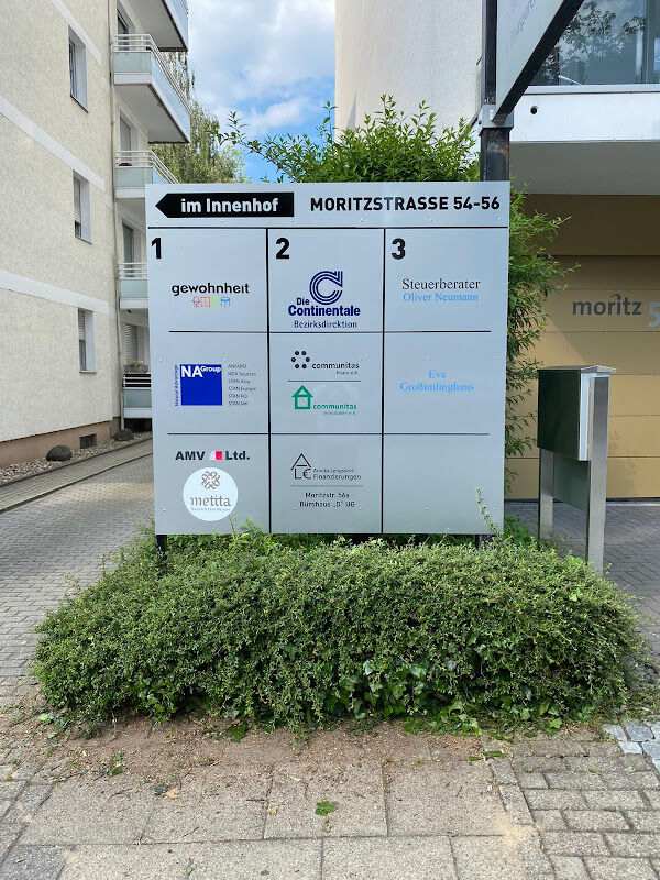 Foto van communitas immobilien e.K.