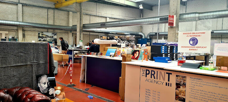 Foto van The Print Agency