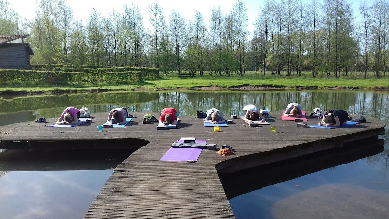 Foto van Yoga natuurlijk