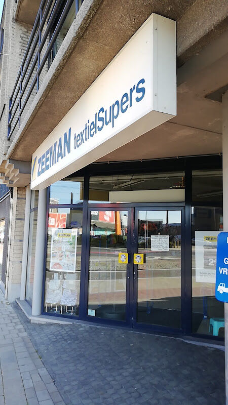 Foto van Zeeman Gent Brusselsesteenweg