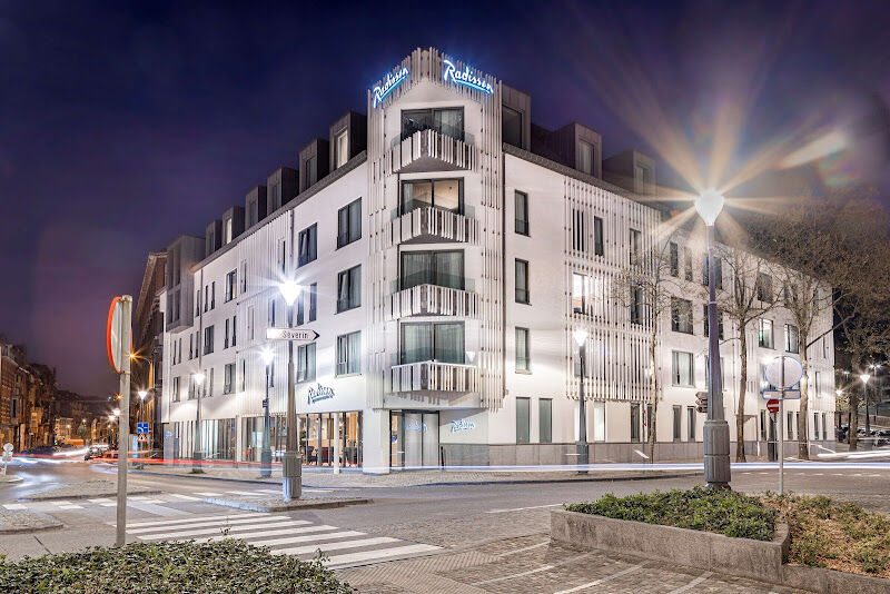 Foto van Radisson Liege City Centre