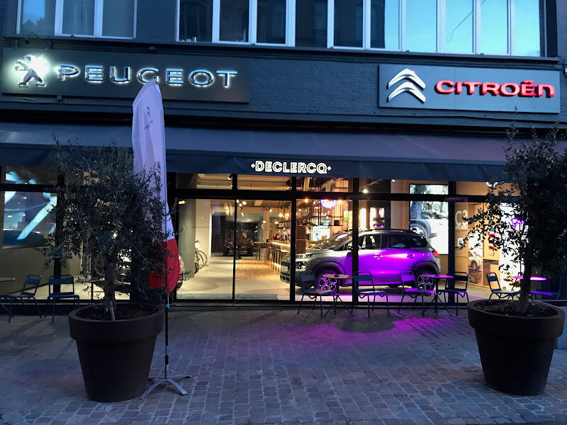 Foto van Etablissements Declercq - Peugeot - Citroën