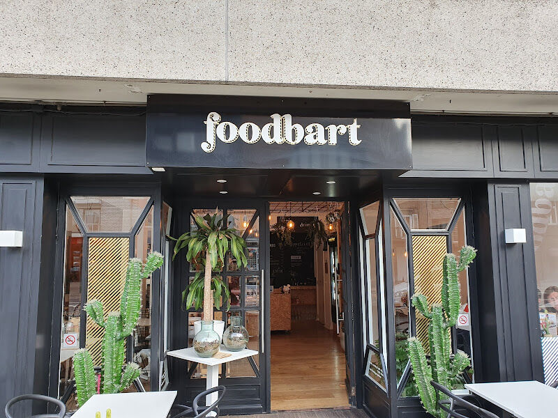 Foto van Foodbart