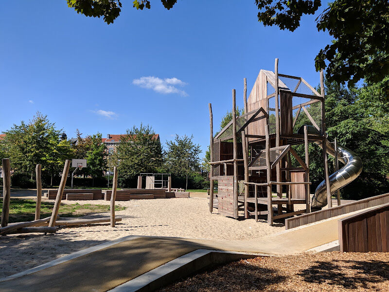 Foto van Speeltuin Philipsplein